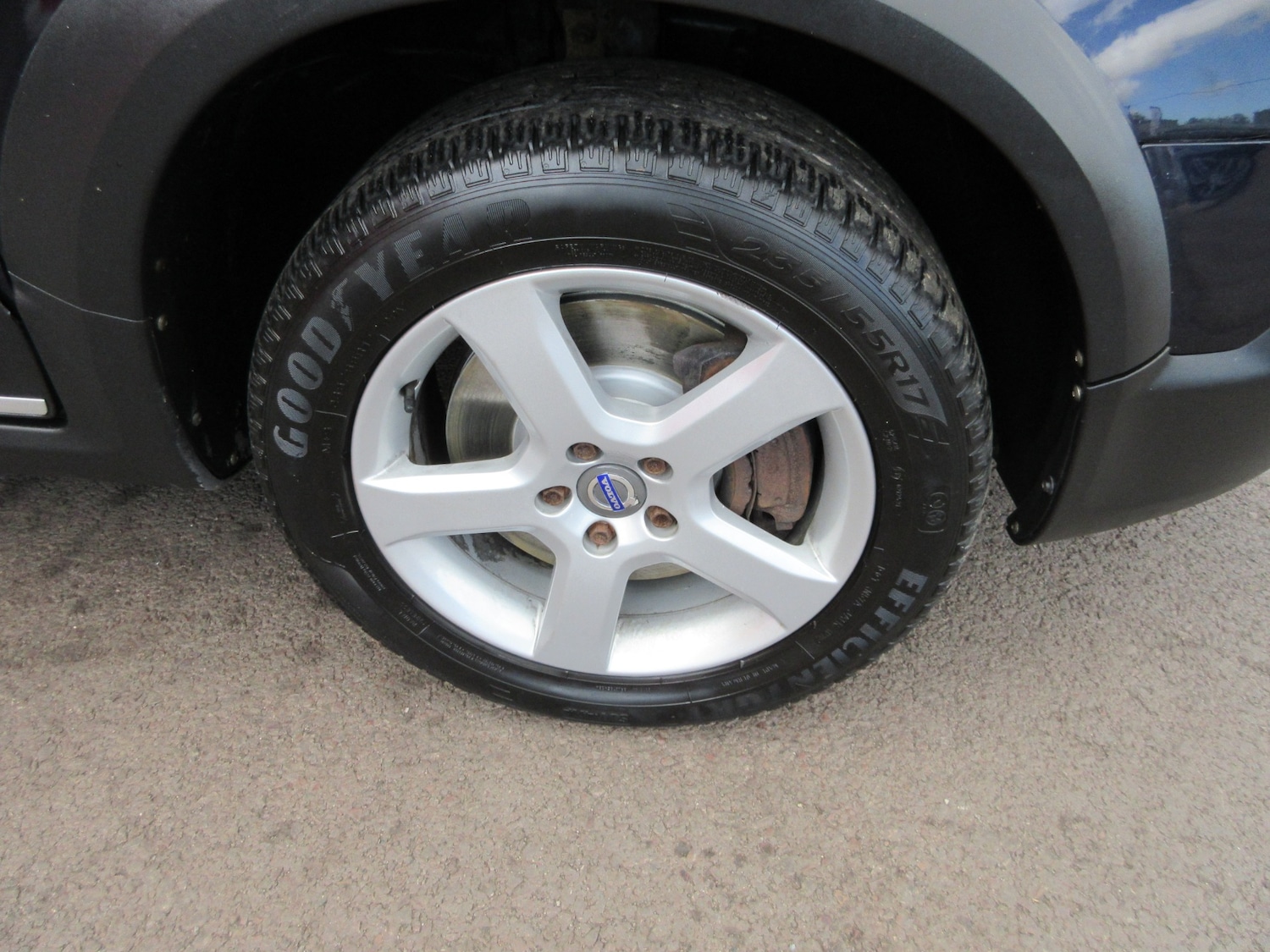 Vehicle 22