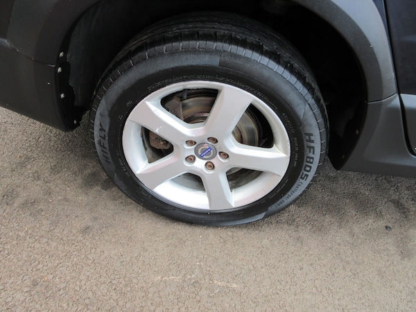 Used Volvo XC70 2017 for sale - 75035169: Photo 23