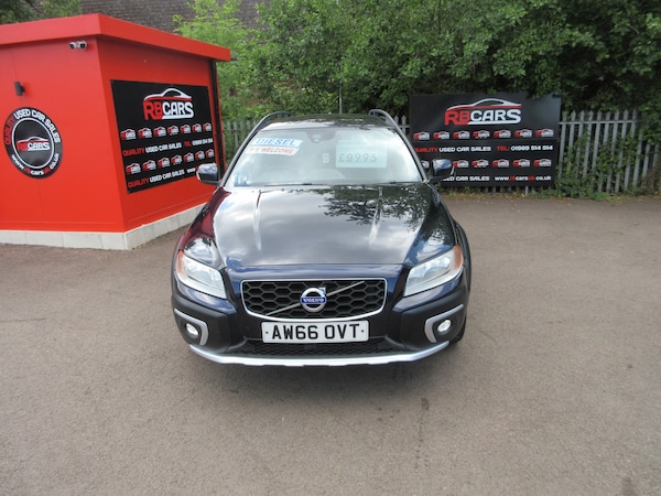 Used Volvo XC70 2017 for sale - 75035169: Photo 2