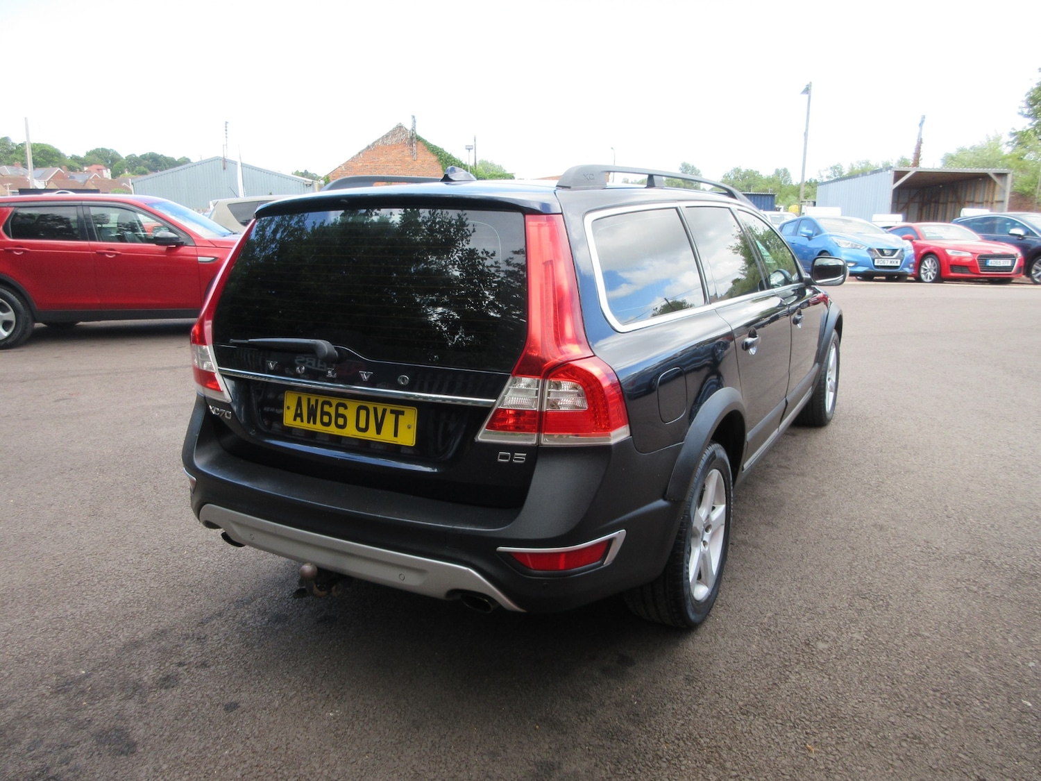 Vehicle 5