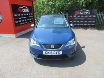 Used SEAT Ibiza 2016 for sale - 74813518: Photo