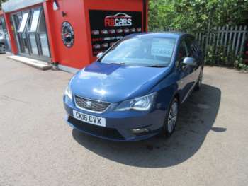 Used SEAT Ibiza 2016 for sale - 74813518: Photo
