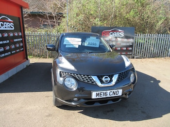 Nissan Juke feature image