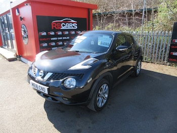 Used Nissan Juke 2016 for sale - 77830222: Photo