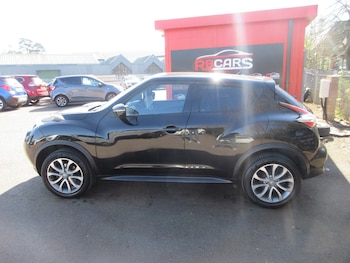 Used Nissan Juke 2016 for sale - 77830222: Photo
