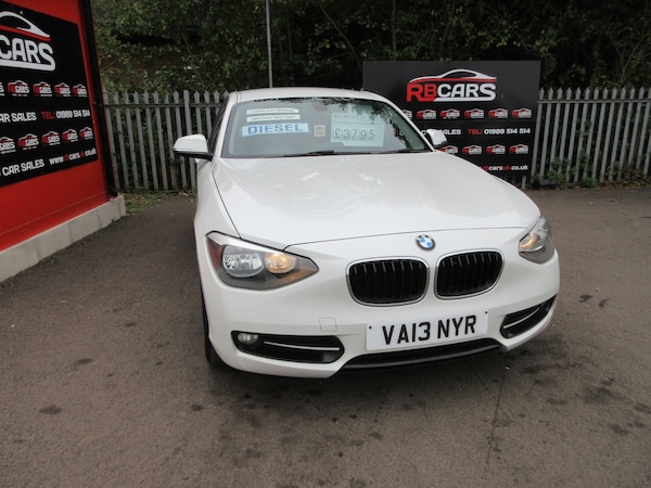 Used BMW 1 Series 2013 for sale - 76242811: Photo 1
