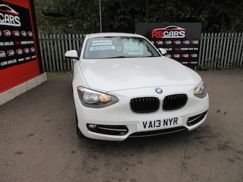 2013 (13) - 116d Sport 5dr