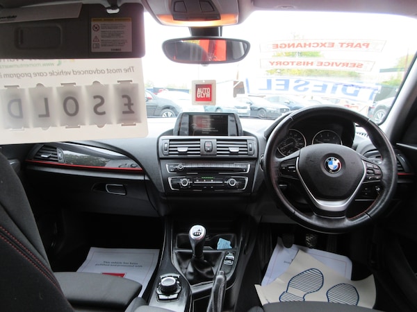 Used BMW 1 Series 2013 for sale - 76242811: Photo 23