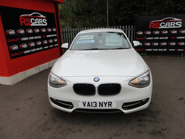 Used BMW 1 Series 2013 for sale - 76242811: Photo 2