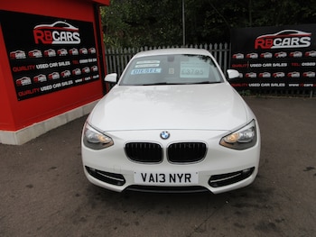 Used BMW 1 Series 2013 for sale - 76242811: Photo 2