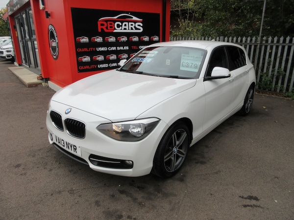 Used BMW 1 Series 2013 for sale - 76242811: Photo 3