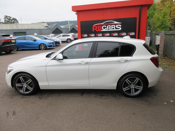 Used BMW 1 Series 2013 for sale - 76242811: Photo 4