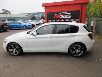 Used BMW 1 Series 2013 for sale - 76242811: Photo 4