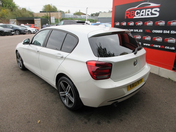 Used BMW 1 Series 2013 for sale - 76242811: Photo 5