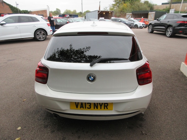 Used BMW 1 Series 2013 for sale - 76242811: Photo 6