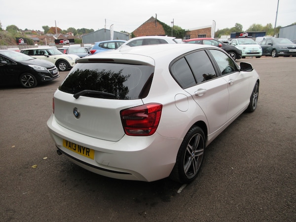 Used BMW 1 Series 2013 for sale - 76242811: Photo 7