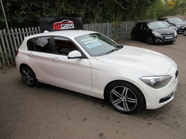 Used BMW 1 Series 2013 for sale - 76242811: Photo 8