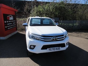 Used Toyota Hilux 2020 for sale - 77917849: Photo
