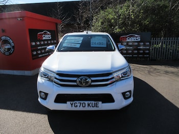 Used Toyota Hilux 2020 for sale - 77917849: Photo