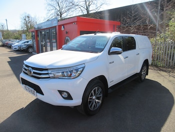 Used Toyota Hilux 2020 for sale - 77917849: Photo