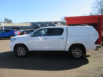 Used Toyota Hilux 2020 for sale - 77917849: Photo