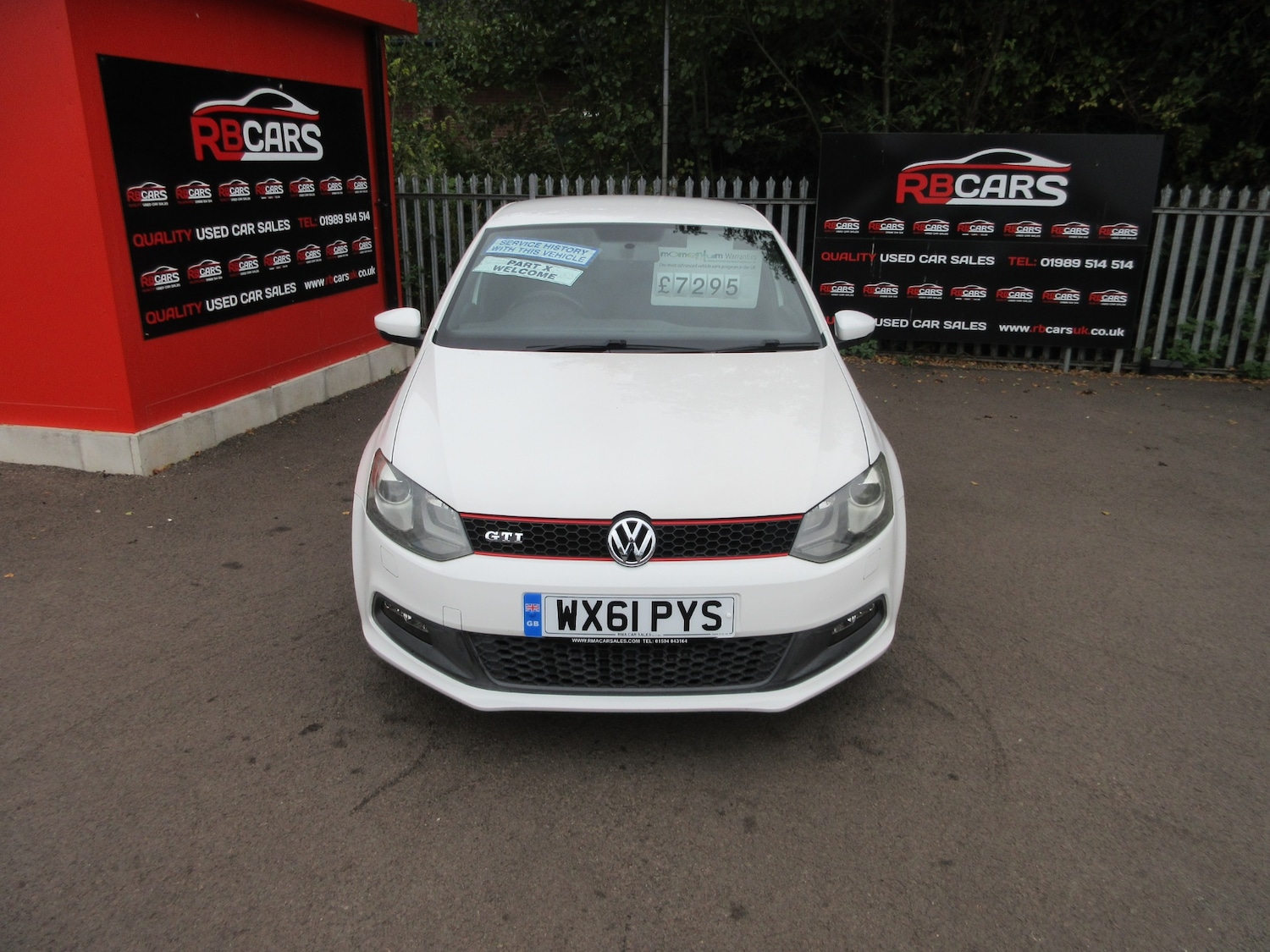 Used Volkswagen Polo 2023 for sale - 76192510: Photo 2