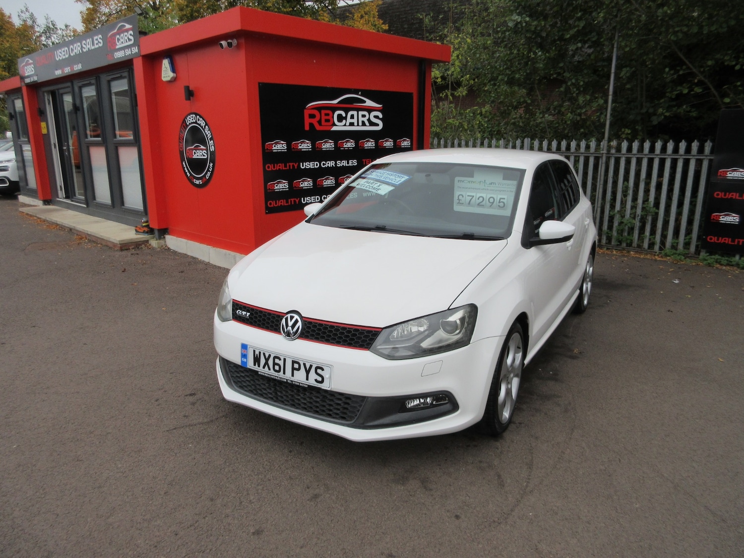 Used Volkswagen Polo 2023 for sale - 76192510: Photo 3