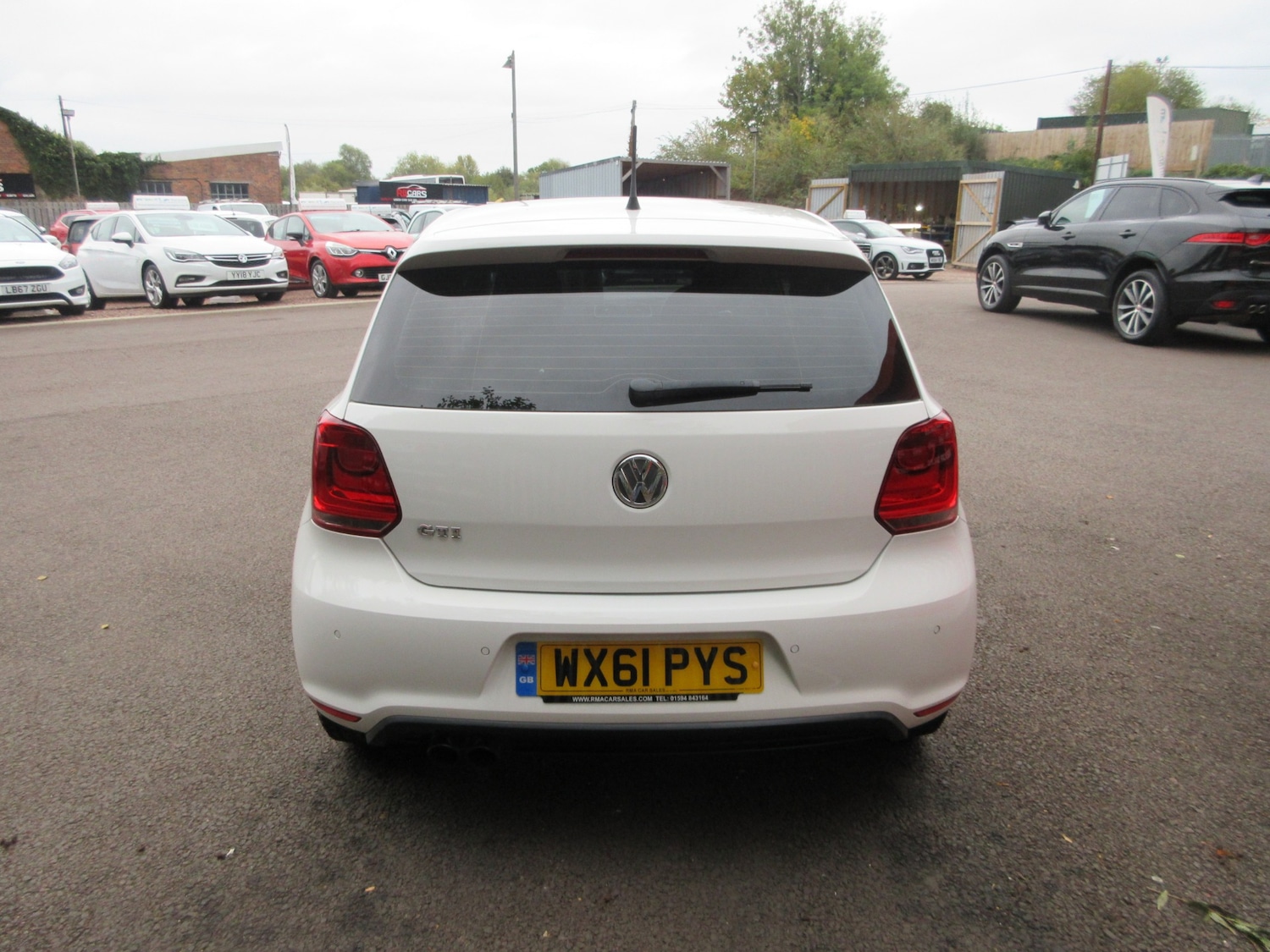Used Volkswagen Polo 2023 for sale - 76192510: Photo 5