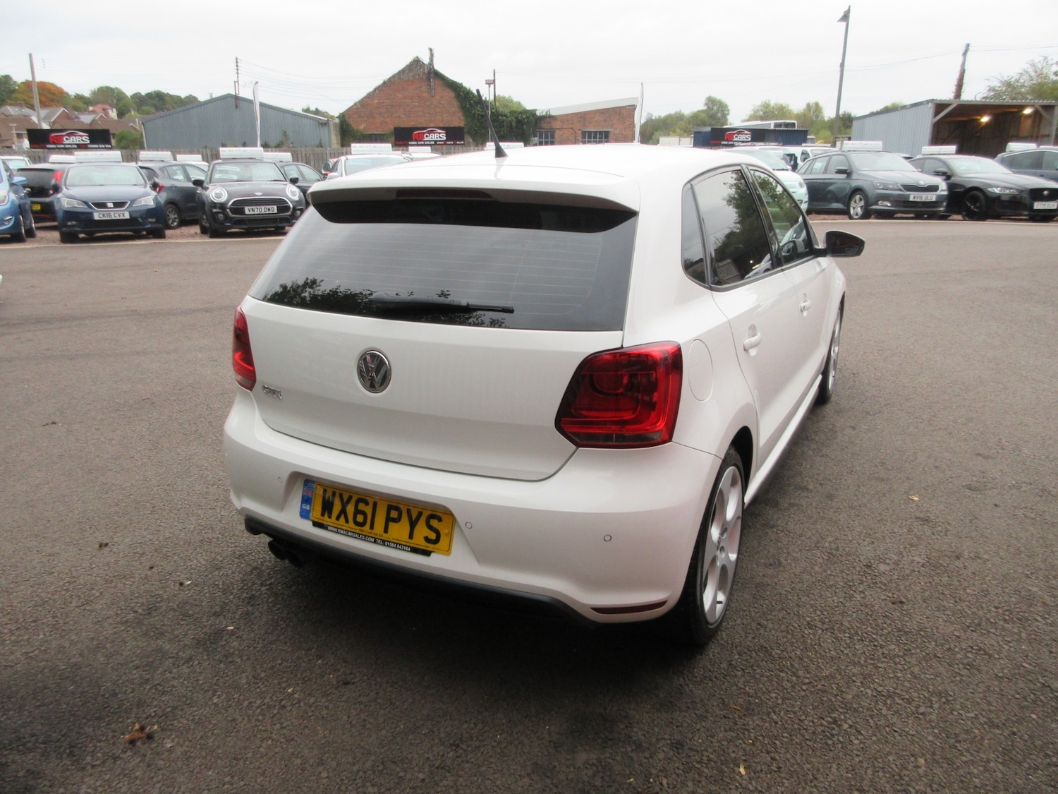 Used Volkswagen Polo 2023 for sale - 76192510: Photo 6