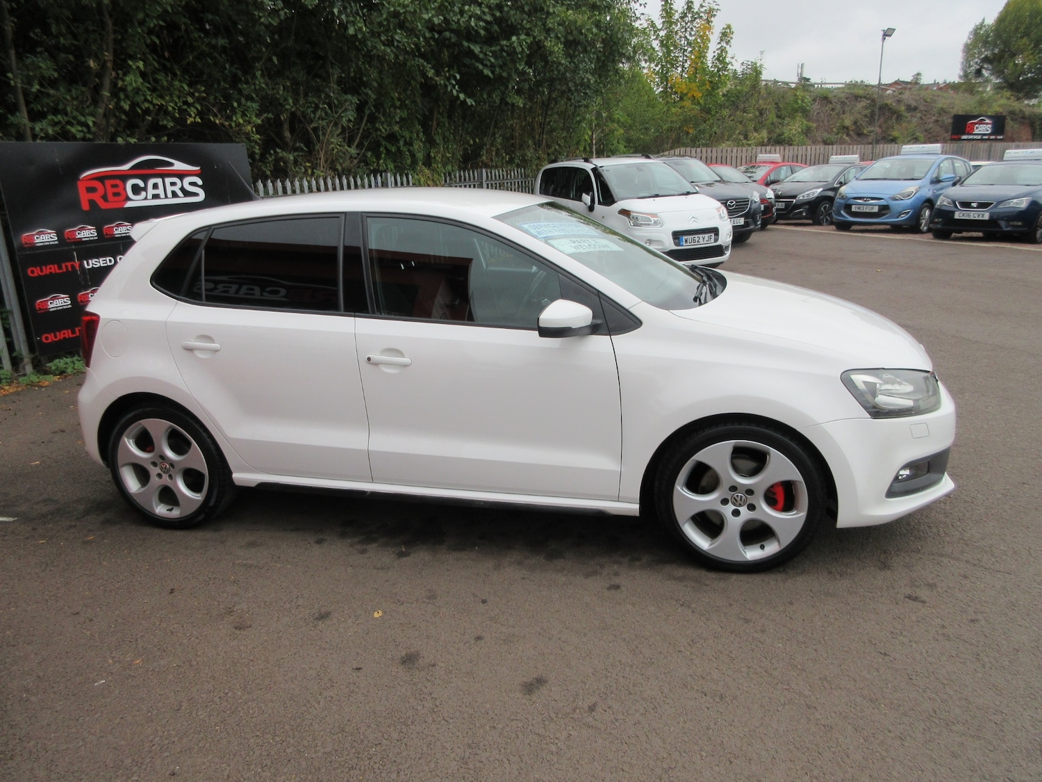 Used Volkswagen Polo 2023 for sale - 76192510: Photo 7