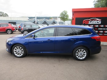 Used Ford Focus 2017 for sale - 79541978: Photo