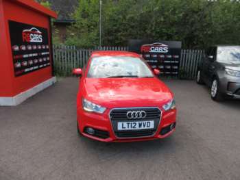 2012 (12) - 1.4 TFSI Sport 5dr S Tronic