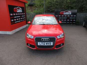 Used Audi A1 2012 for sale - 74555712: Photo