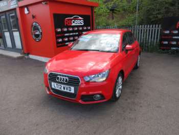 Used Audi A1 2012 for sale - 74555712: Photo