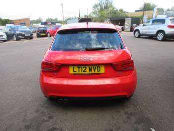 Used Audi A1 2012 for sale - 74555712: Photo