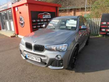 Used BMW X3 2014 for sale - 74115209: Photo