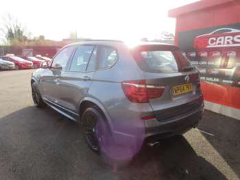 Used BMW X3 2014 for sale - 74115209: Photo