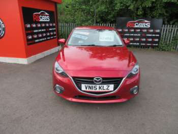 Used Mazda Mazda3 2015 for sale - 74878327: Photo