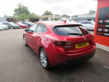 Used Mazda Mazda3 2015 for sale - 74878327: Photo