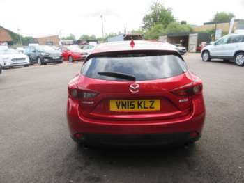 Used Mazda Mazda3 2015 for sale - 74878327: Photo