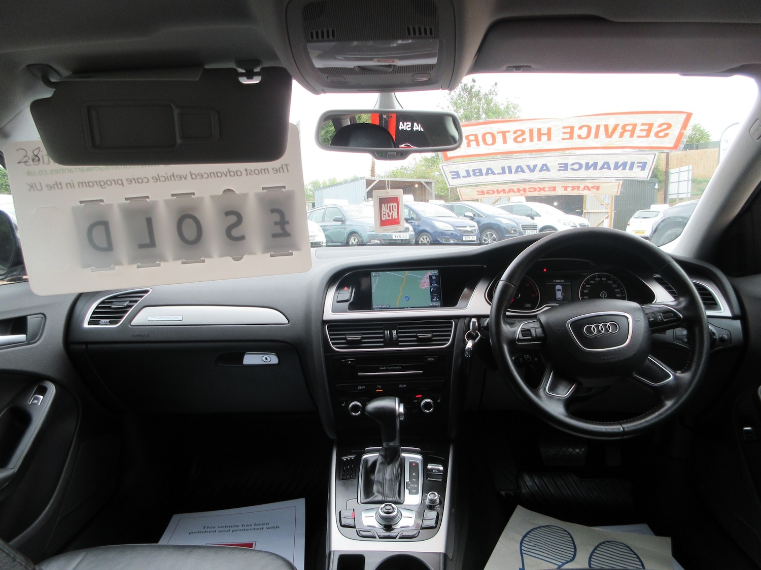 Vehicle 21