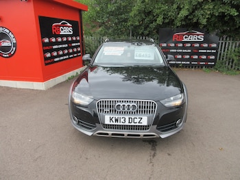 Used Audi A4 Allroad 2013 for sale - 75594405: Photo