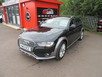 Used Audi A4 Allroad 2013 for sale - 75594405: Photo