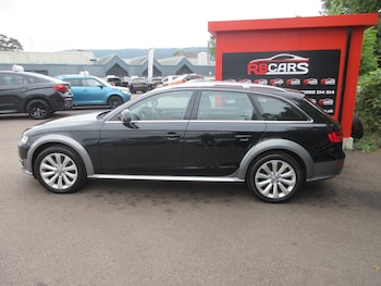 Used Audi A4 Allroad 2013 for sale - 75594405: Photo
