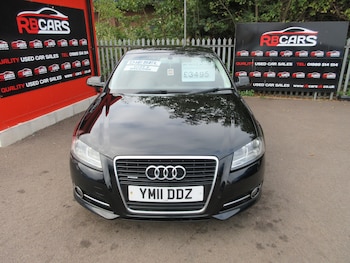 Used Audi A3 2011 for sale - 76265355: Photo 2