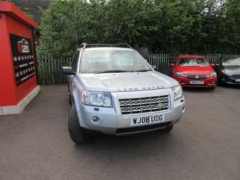 2008 (08) - 2.2 Td4 HSE 5dr