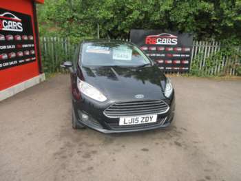 2015 (15) - 1.25 82 Zetec 3dr