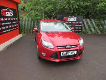 2012 (62) - 1.0 125 EcoBoost Titanium 5dr
