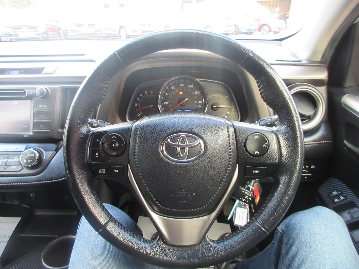 Used Toyota RAV4 2013 for sale - 77606961: Photo 10