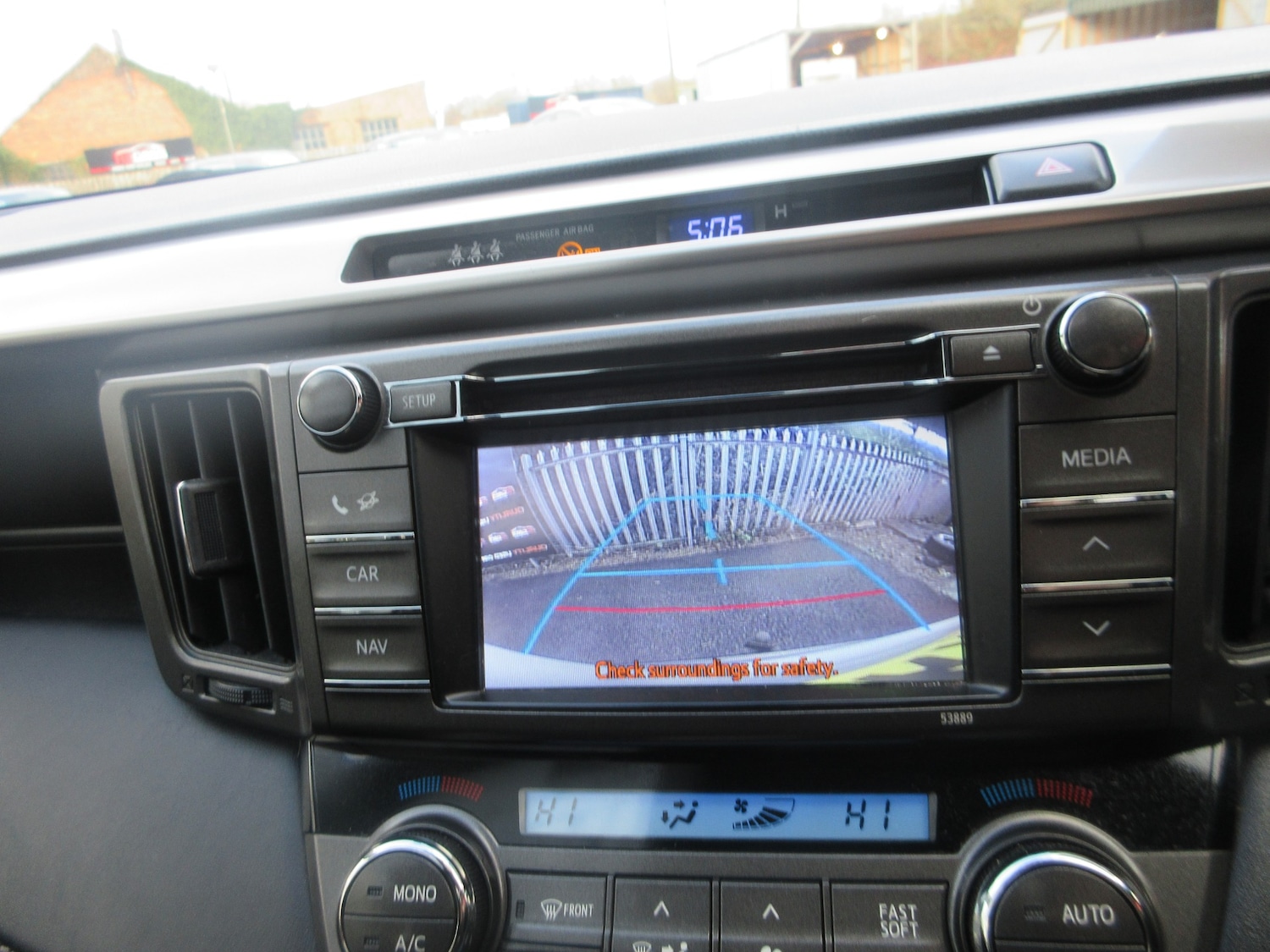 Used Toyota RAV4 2013 for sale - 77606961: Photo 17